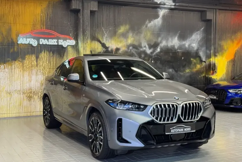 BMW X6 din 2024 cu 21.000 km - oferta BMW171696 - foto 8