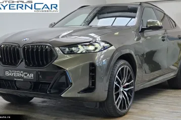 BMW X6 din 2025 - oferta BMW171697