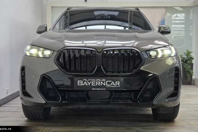 BMW X6 din 2025 cu 8.858 km - oferta BMW171697 - foto 2
