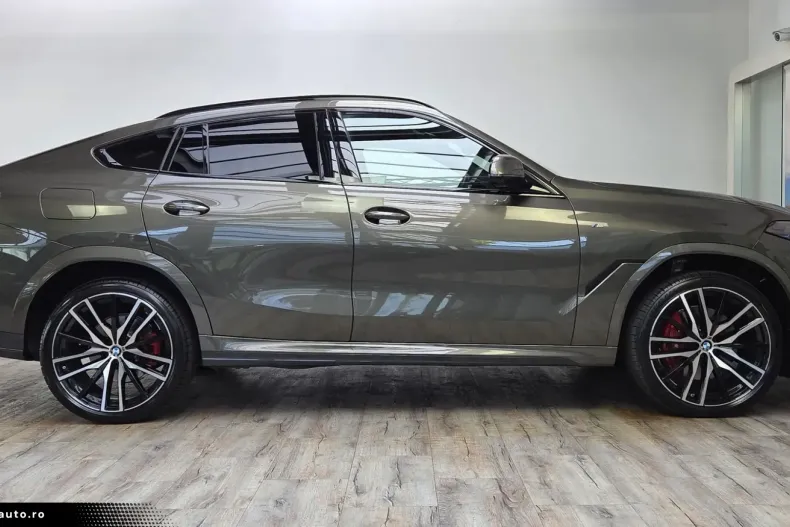 BMW X6 din 2025 cu 8.858 km - oferta BMW171697 - foto 4