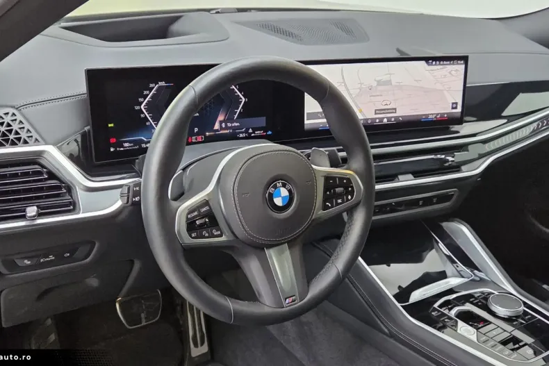 BMW X6 din 2025 cu 8.858 km - oferta BMW171697 - foto 9