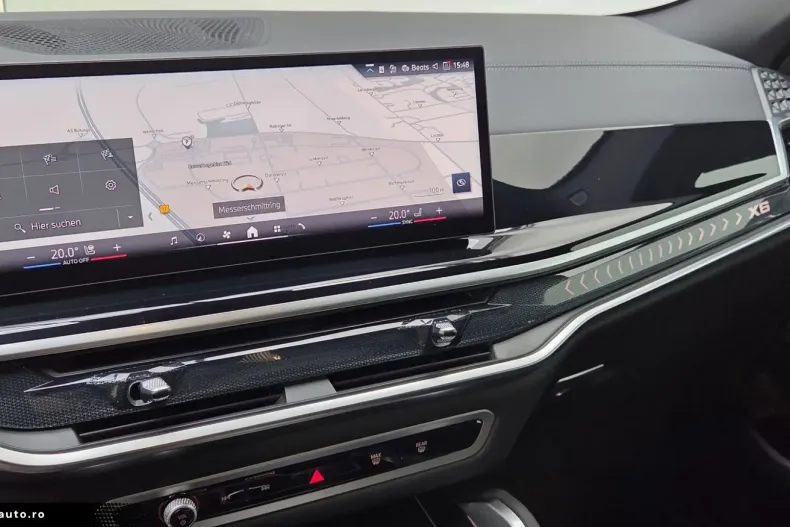 BMW X6 din 2025 cu 8.858 km - oferta BMW171697 - foto 10