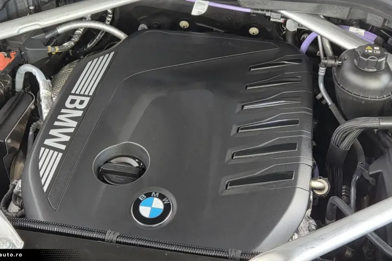 BMW X6 din 2025 cu 8.858 km - oferta BMW171697 - foto 34