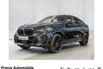 BMW X6 din 2024 - oferta BMW171698