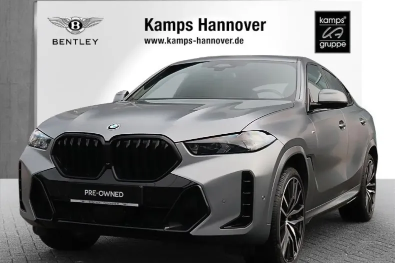 BMW X6 din 2025 cu 27.900 km - oferta BMW171700 - foto 1