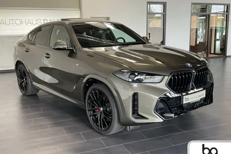 BMW X6 din 2025 cu 25.000 km - oferta BMW171703 - foto 1