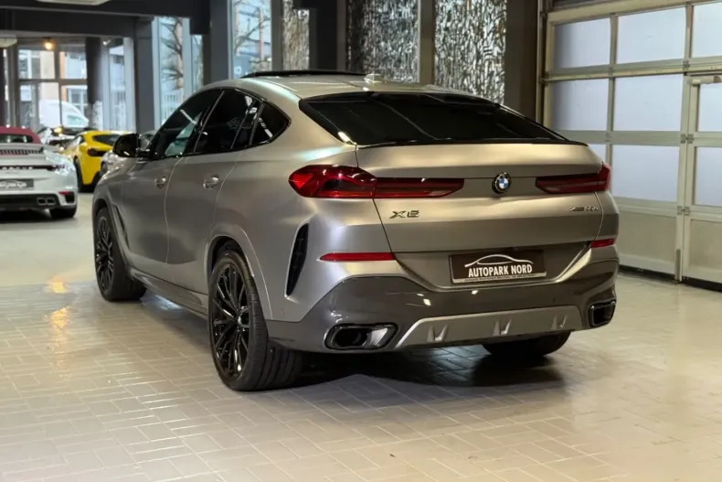 BMW X6 din 2024 cu 22.500 km - oferta BMW171704 - foto 4