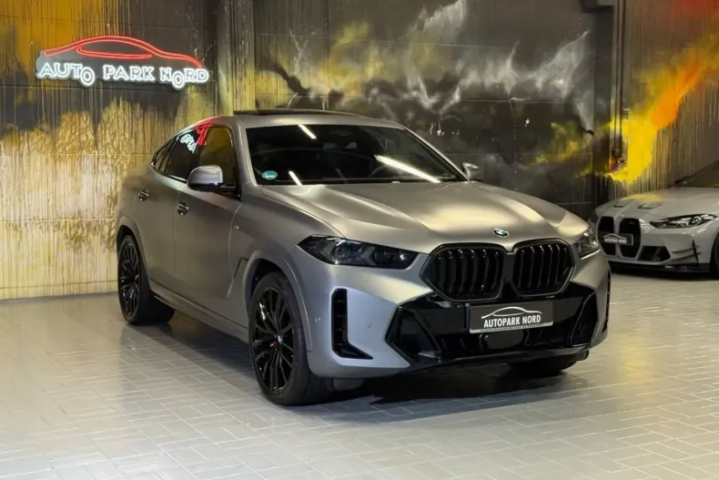 BMW X6 din 2024 cu 22.500 km - oferta BMW171704 - foto 7