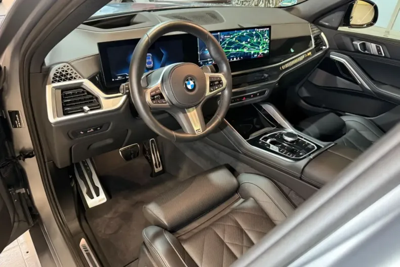 BMW X6 din 2024 cu 22.500 km - oferta BMW171704 - foto 13
