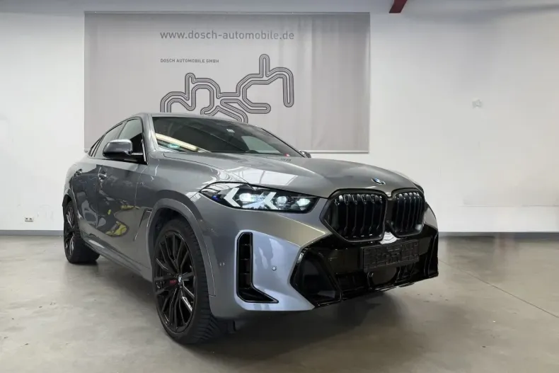 BMW X6 din 2025 cu 21.415 km - oferta BMW171705 - foto 1