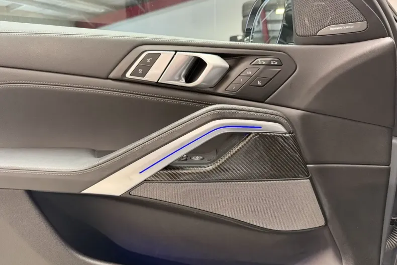 BMW X6 din 2025 cu 21.415 km - oferta BMW171705 - foto 8