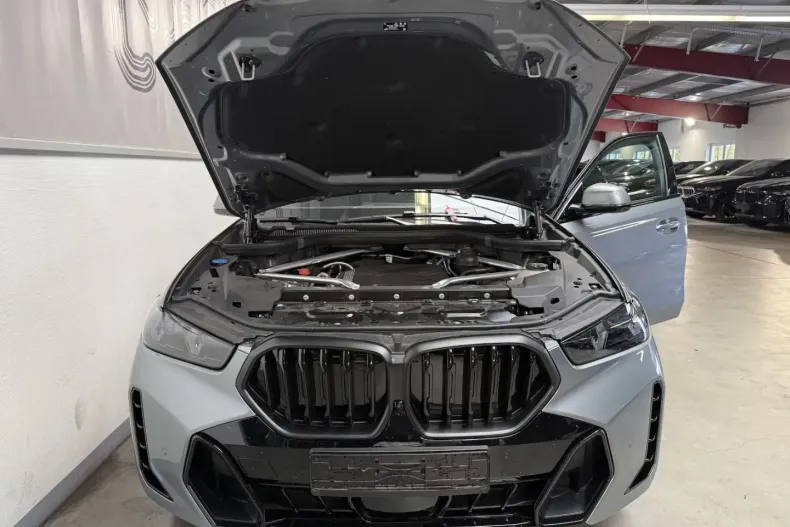 BMW X6 din 2025 cu 21.415 km - oferta BMW171705 - foto 14