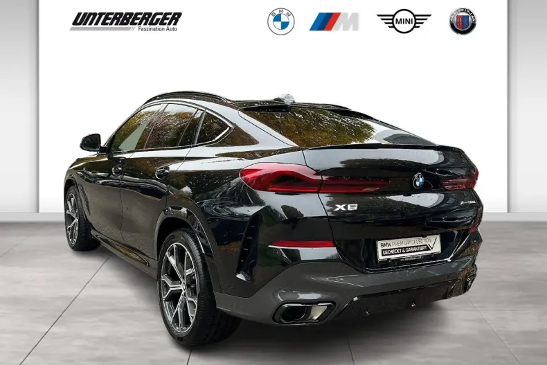 BMW X6 din 2025 cu 9.500 km - oferta BMW171706 - foto 4