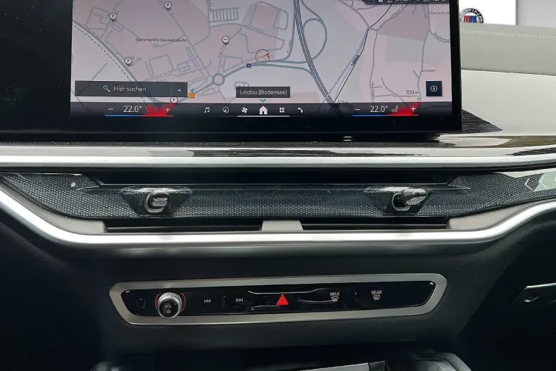 BMW X6 din 2025 cu 9.500 km - oferta BMW171706 - foto 8