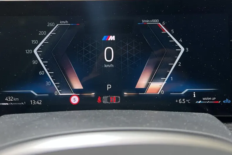 BMW X6 din 2025 cu 9.500 km - oferta BMW171706 - foto 9