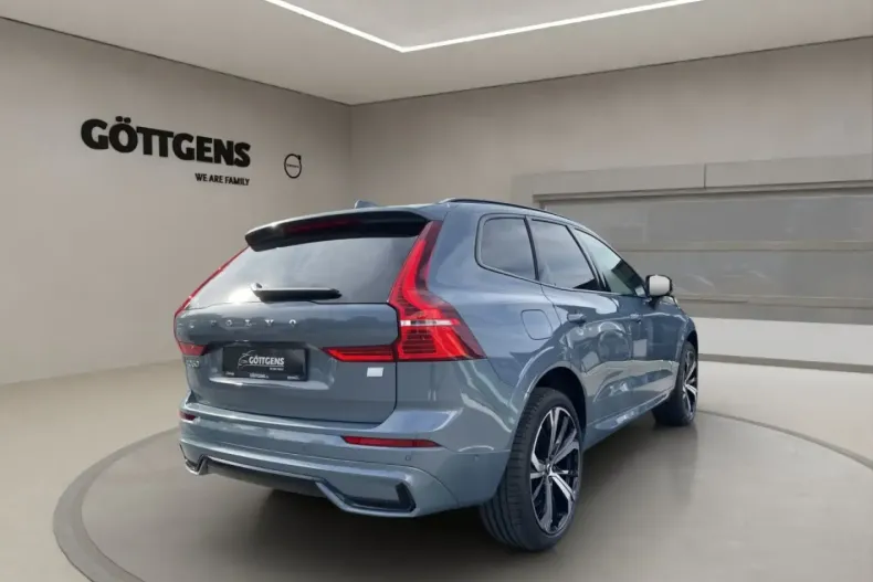 Volvo XC60 din 2024 cu 24.422 km - oferta VOL171708 - foto 5