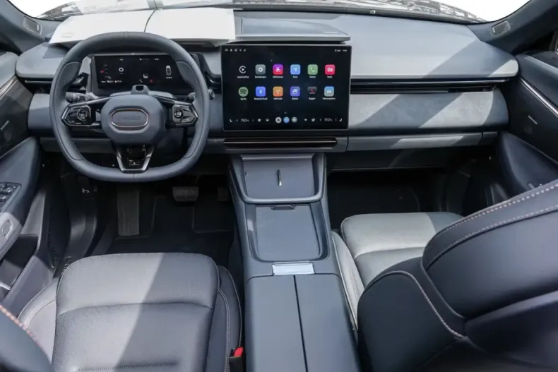 Lynk&Co 08 din 2026 cu 50 km - oferta LYN171711 - foto 5