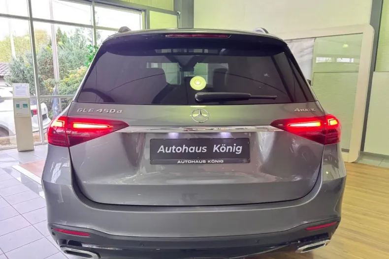 Mercedes-Benz GLE 450 din 2023 cu 32.414 km - oferta MER171712 - foto 15