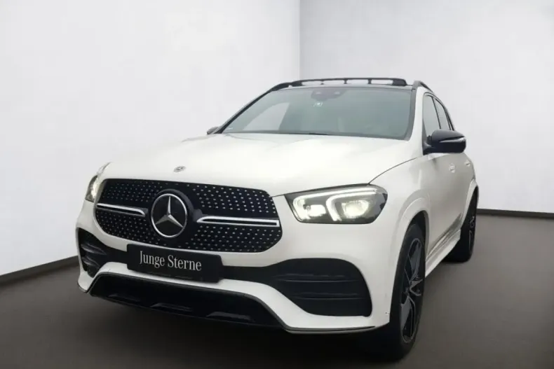 Mercedes-Benz GLE 400 din 2023 cu 49.900 km - oferta MER171716 - foto 1