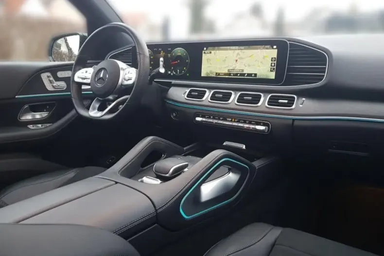 Mercedes-Benz GLE 400 din 2023 cu 49.900 km - oferta MER171716 - foto 8