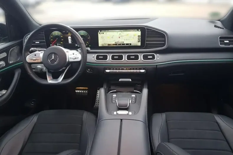 Mercedes-Benz GLE 400 din 2023 cu 49.900 km - oferta MER171716 - foto 10