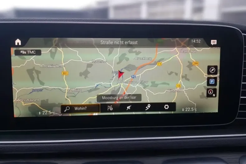 Mercedes-Benz GLE 400 din 2023 cu 49.900 km - oferta MER171716 - foto 12