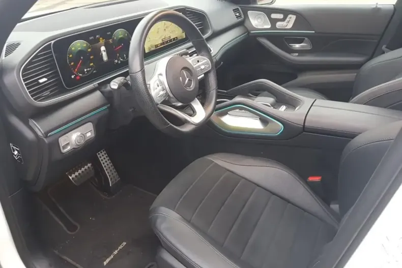 Mercedes-Benz GLE 400 din 2023 cu 49.900 km - oferta MER171716 - foto 21