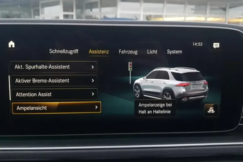 Mercedes-Benz GLE 400 din 2023 cu 49.900 km - oferta MER171716 - foto 24