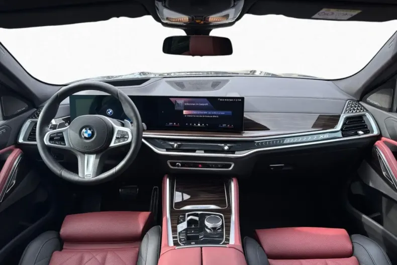 BMW X6 din 2025 cu 18.274 km - oferta BMW171717 - foto 2