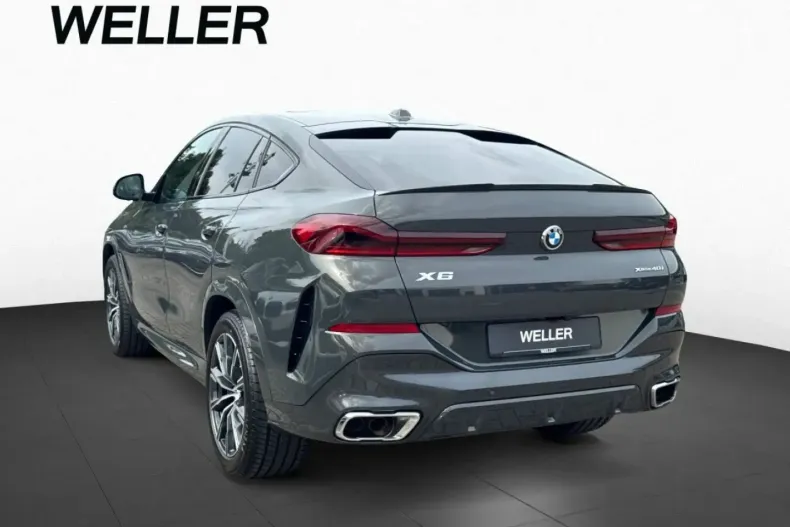 BMW X6 din 2025 cu 18.274 km - oferta BMW171717 - foto 5