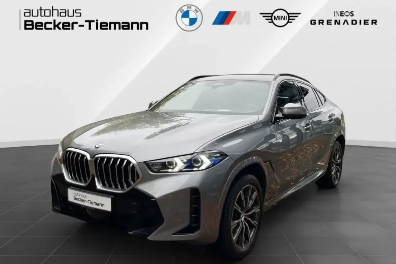 BMW X6 din 2025 cu 25.225 km - oferta BMW171720 - foto 1
