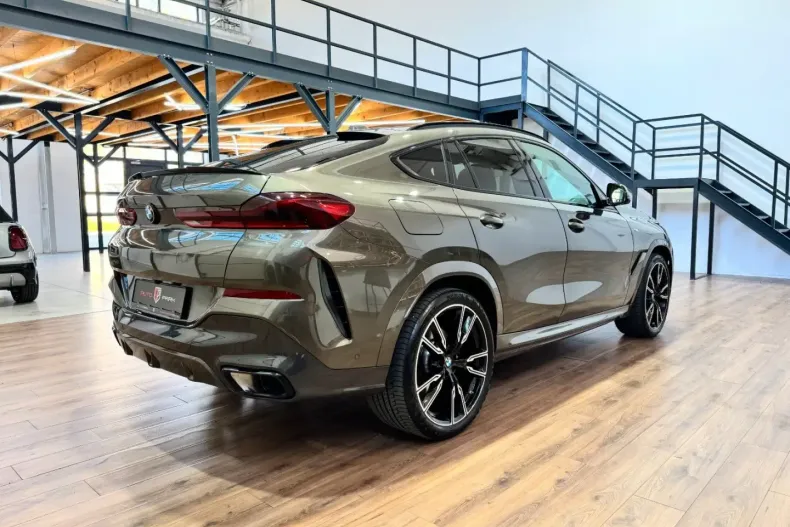 BMW X6 din 2024 cu 56.500 km - oferta BMW171721 - foto 7