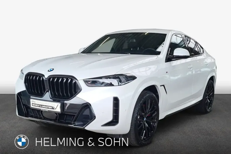 BMW X6 din 2024 cu 15.100 km - oferta BMW171722 - foto 1