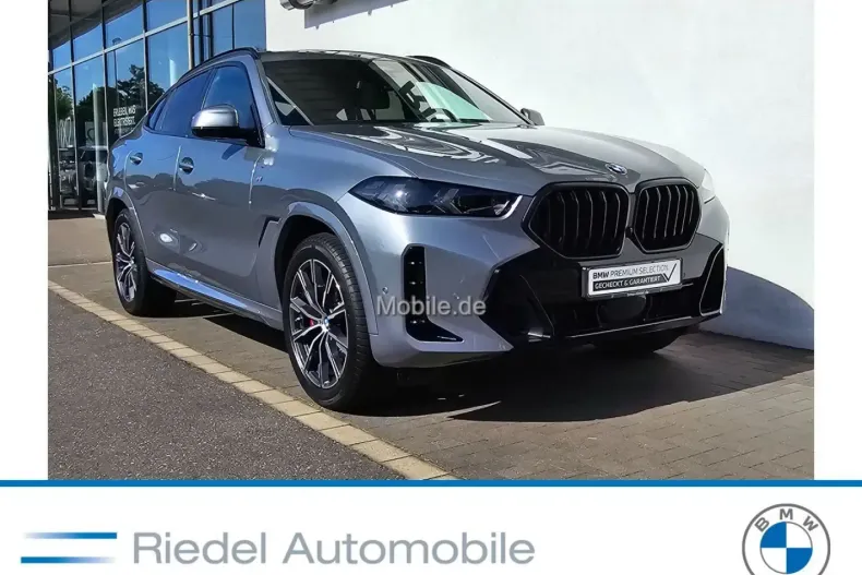 BMW X6 din 2024 cu 24.999 km - oferta BMW171726 - foto 1