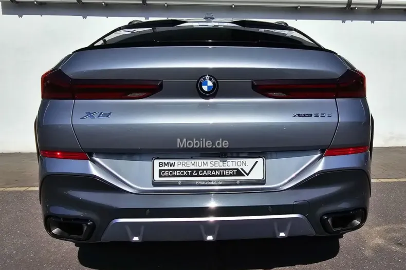 BMW X6 din 2024 cu 24.999 km - oferta BMW171726 - foto 6