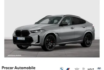 BMW X6 din 2024 - oferta BMW171727