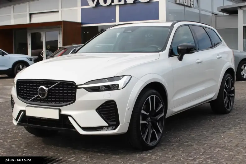 Volvo XC60 din 2024 cu 26.200 km - oferta VOL171729 - foto 1