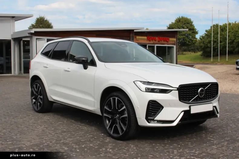 Volvo XC60 din 2024 cu 26.200 km - oferta VOL171729 - foto 2