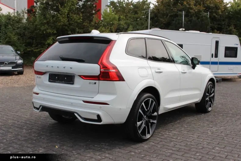 Volvo XC60 din 2024 cu 26.200 km - oferta VOL171729 - foto 4