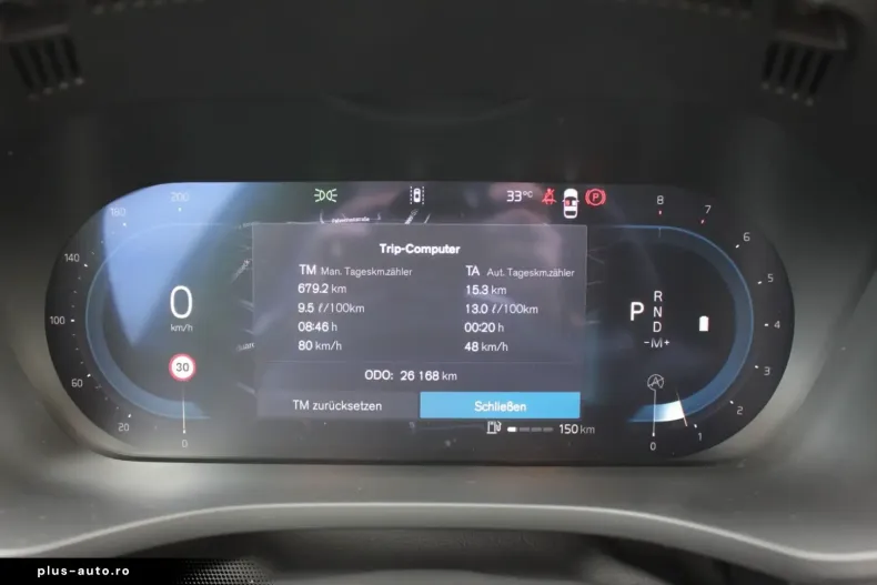 Volvo XC60 din 2024 cu 26.200 km - oferta VOL171729 - foto 23