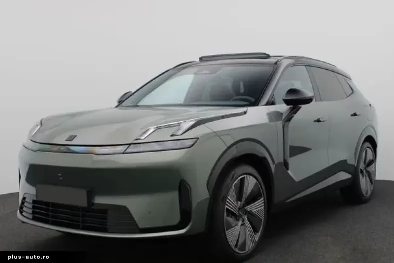 Lynk&Co 08 din 2025 cu 1.050 km - oferta LYN171733 - foto 1