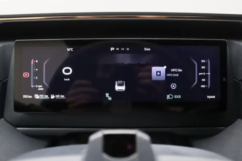 Lynk&Co 08 din 2025 cu 1.050 km - oferta LYN171733 - foto 11