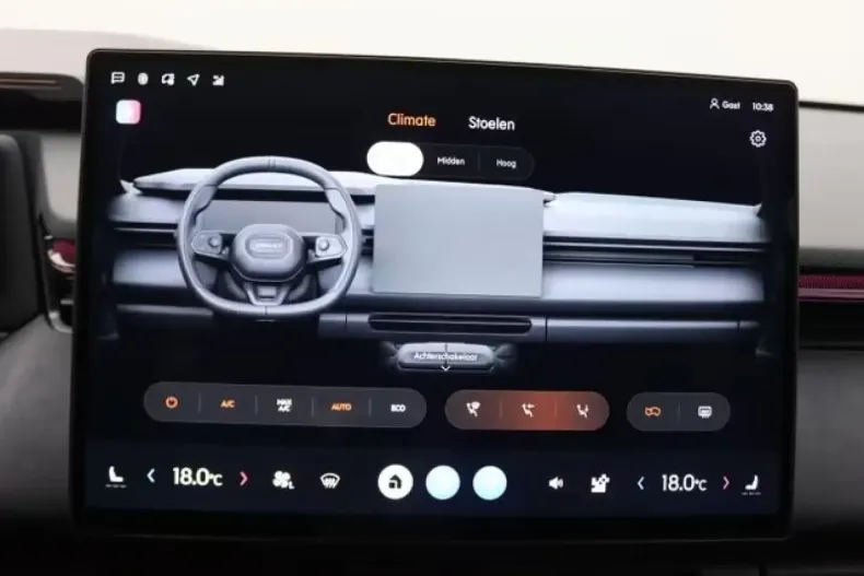 Lynk&Co 08 din 2025 cu 1.050 km - oferta LYN171733 - foto 18