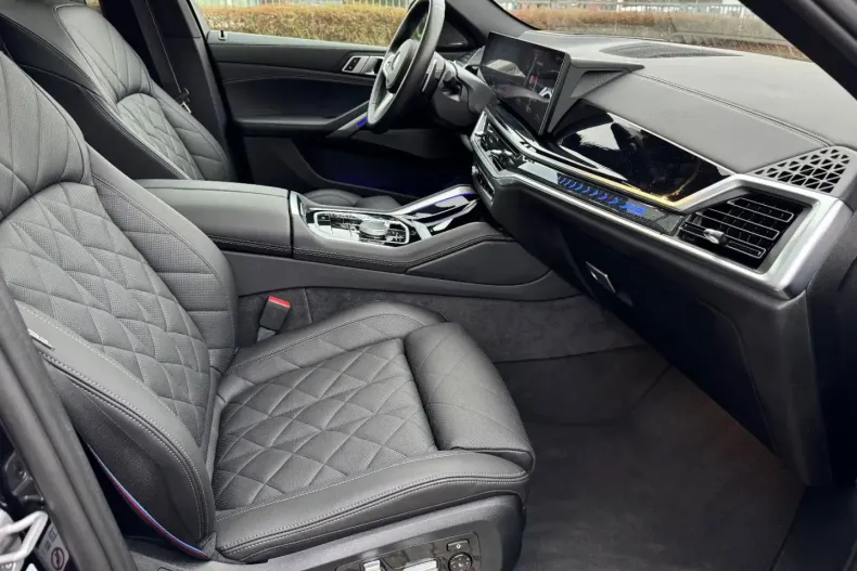 BMW X6 din 2024 cu 26.400 km - oferta BMW171735 - foto 24