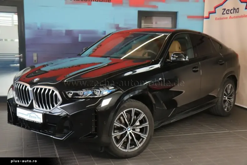 BMW X6 din 2024 cu 7.500 km - oferta BMW171736 - foto 1