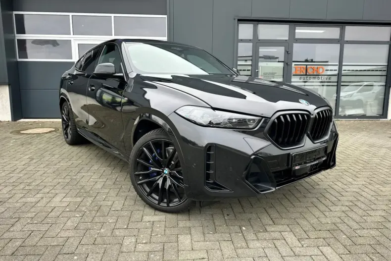 BMW X6 din 2023 cu 82.000 km - oferta BMW171741 - foto 1