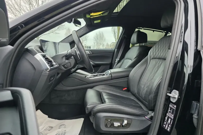 BMW X6 din 2023 cu 82.000 km - oferta BMW171741 - foto 13