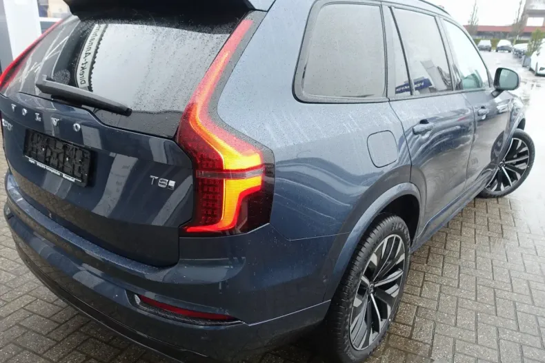 Volvo XC90 din 2025 cu 23.999 km - oferta VOL171742 - foto 4
