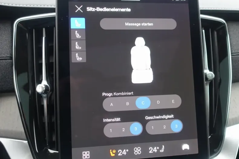 Volvo XC90 din 2025 cu 23.999 km - oferta VOL171742 - foto 9