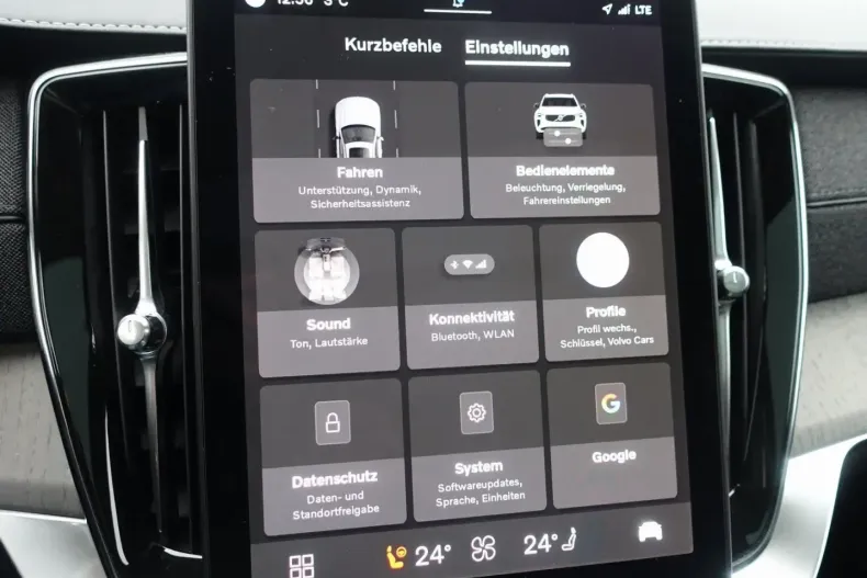 Volvo XC90 din 2025 cu 23.999 km - oferta VOL171742 - foto 24